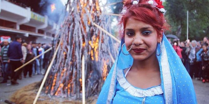 Kakava Ateşi Yanmaya Hazırlanıyor