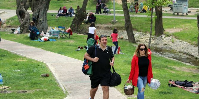 Başkentliler Yakacık’ta Buluştu