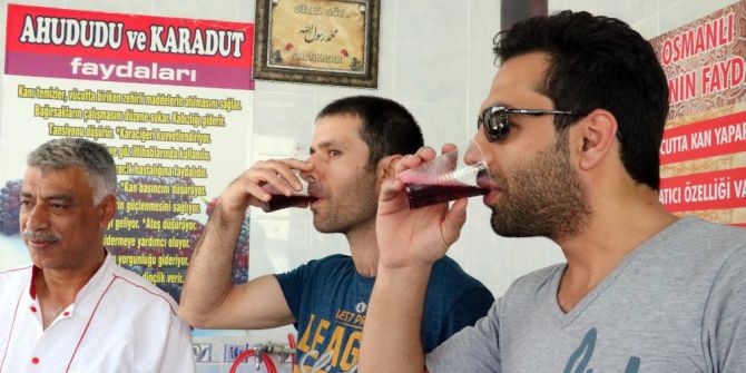 ’Güneydoğu’nun Kolası’ Sezonu Açtı