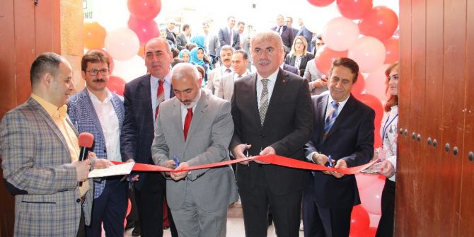 Taşhan’da Kapılarını Kitap Şenliği İçin Açtı