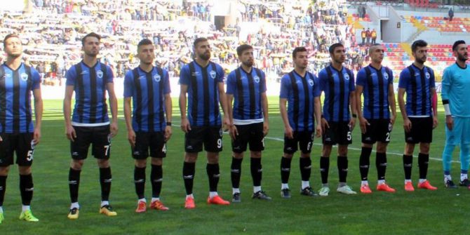 Kayseri Erciyesspor, Kendi Adına Olumsuz Rekorlar Kırarak 3. Lig’e Düştü