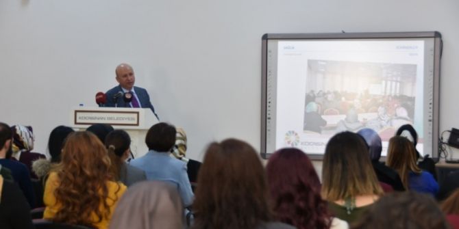 Kocasinan’da Sesler Daha Güzel Çıkacak