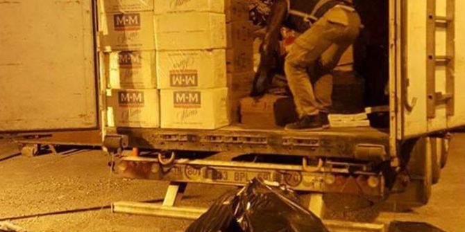 Kaçağa Büyük Operasyon