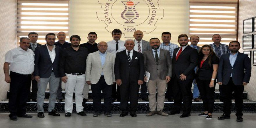 Kügiad Başkanı Taner Özkalkan: Bir Ve Beraber Olmalıyız