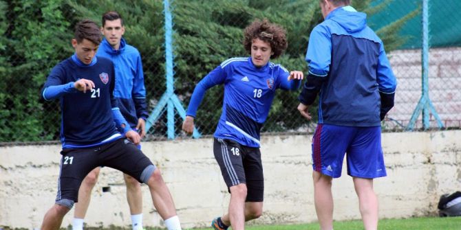 Karabükspor’da Osmanlıspor Mesaisi