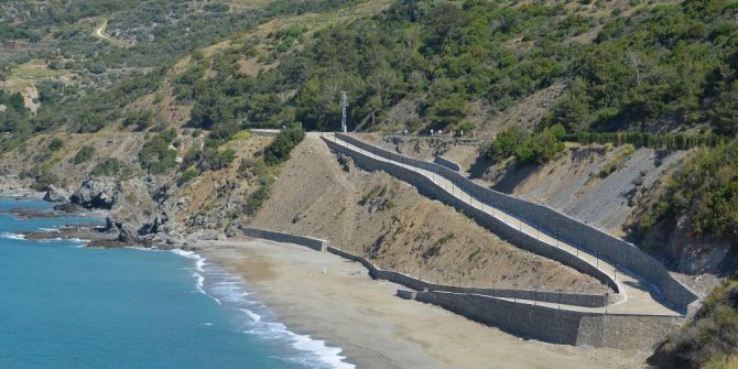 ‘Uğrak Kadınlar Plajı’ Sezona Hazırlanıyor