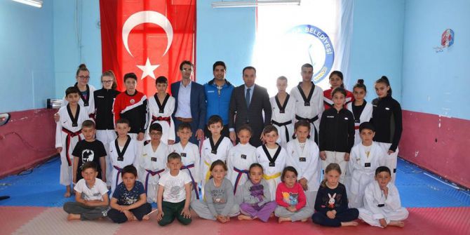 İl Müdürü Yıldız, Dodurga Beldesi’ne Yapılacak Tesisin Alanını Gezdi