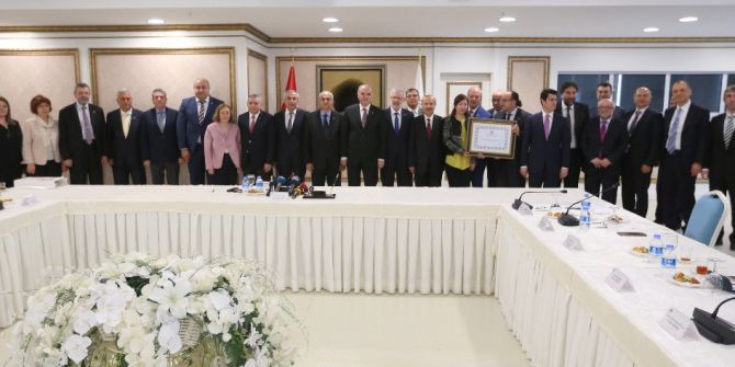 Kümelenme Destek Programı’nın 3. Çağrısı Mayıs Ayında Yapılacak