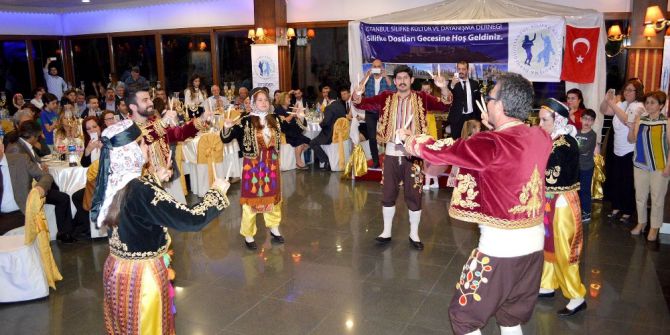 İstanbul’da Silifke Dostları Gecesi