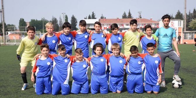 Balkes 10 Cup’ta Şampiyonlar Belli Oldu