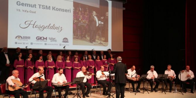 Gemut’tan Kulakların Pasını Silen Konser