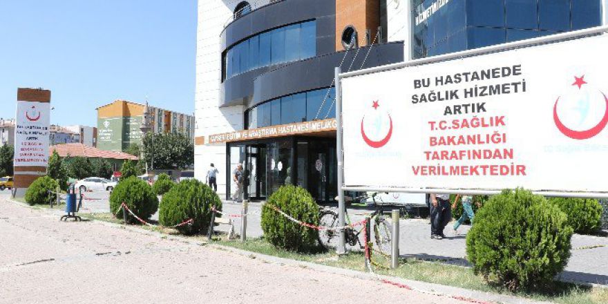 Kamu Hastaneleri Genel Sekreteri Ahmet Gödekmerdan: