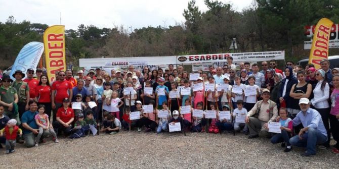 Musaözü Göleti’nde Çocuklarla Olta Balıkçılığı Etkinliği