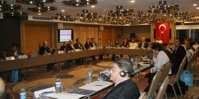 Orta Asya Ve Kafkaslar’daki Uzmanlar Doğal Kaynakların Korunması İçin Trabzon’da Buluştu