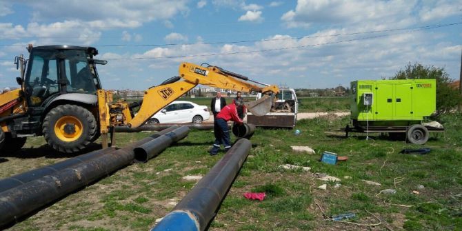 Edirne’de 48 Saatlik Su Kesintisi