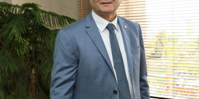 Aşut; "Siyasete Değil 21. Yüzyılın Gerçeklerine Odaklanalım"