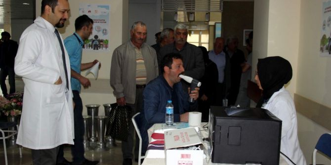 Doç. Dr. İnsu Yılmaz: "Her 10 Kişiden 1’i Astım Hastası"