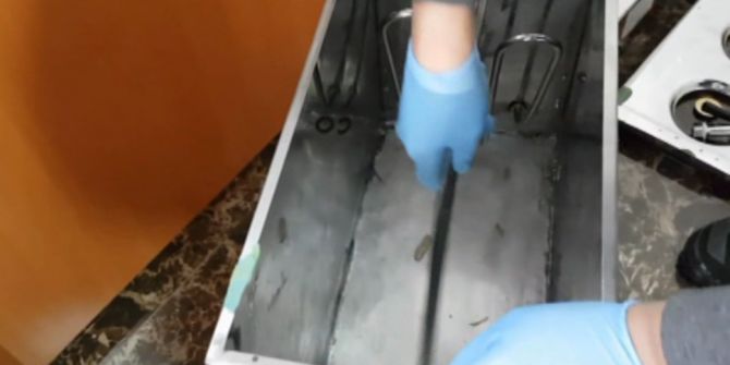 İstanbul’da Uyuşturucu Operasyonu Kamerada