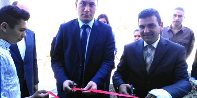 Balya’da Matematik Sergisi