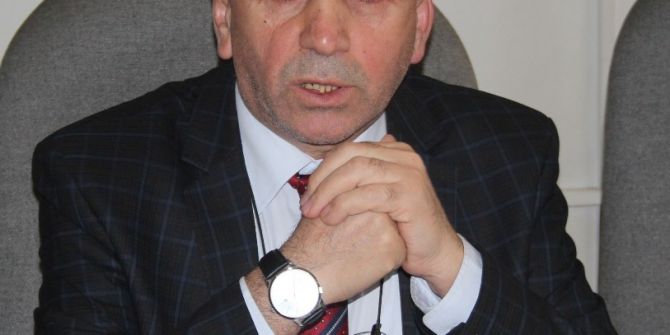 Demirci, "1 Mayıs Zonguldak’a Yakışır Şekilde Geçti"