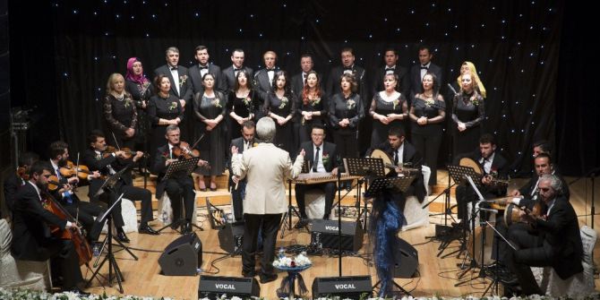 Büyükşehir’den Bahar Konseri