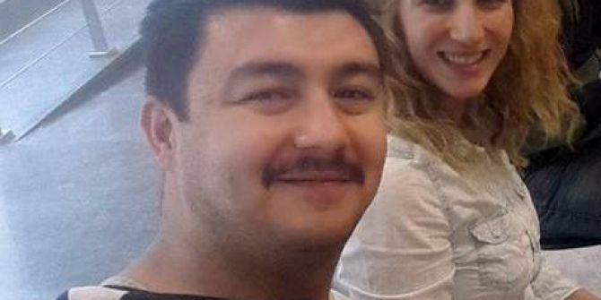 Nişanlı Çifti Kaza Ayırdı