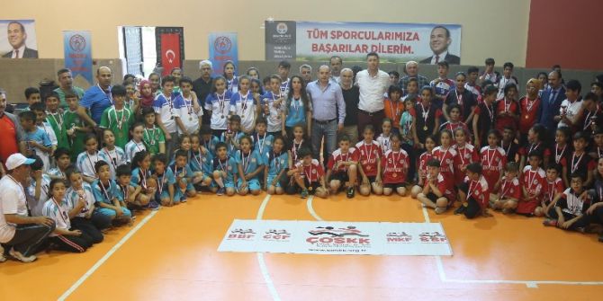 Geleceğin Şampiyon Sporcuları Adana’da Seçildi