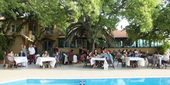 Burhaniye’de Saç Tasarım Ve Güzellik Kampı