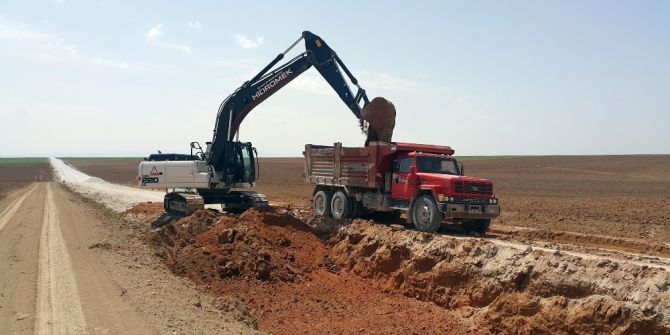 Büyükşehir’den İki İlçenin Mahallelerini Birbirine Bağlayacak Yatırım
