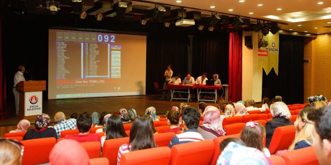 Sincan Belediyesine Staj Başvurusu İçin Son Gün 9 Mayıs