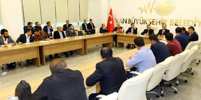 ’Van-kocaeli Dostluk Parkı’ Yeni Sahibini Buldu