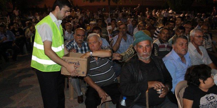 Sungurlu’da Şehitler İçin Mevlid-i Şerif Okutuldu