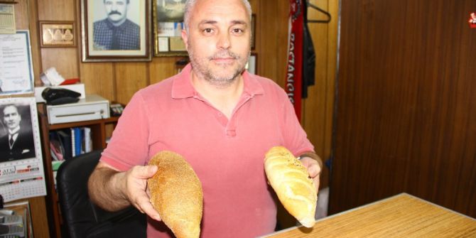 Edremit’te Ekmeğe Yüzde 25 Zam