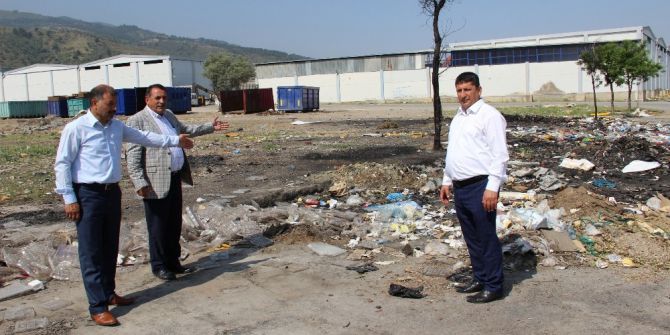 Mahallenin Hurdacı İsyanı