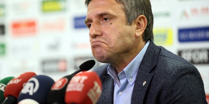 Mutlu Topçu’nun Bursaspor Karnesi Zayıf