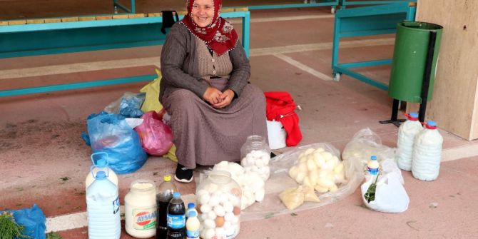 Köylü Pazarı Artık Kapalı Pazar Yerine Kurulacak