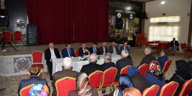 Başkan Üzülmez, Suadiyelilere Kamulaştırmayı Anlattı