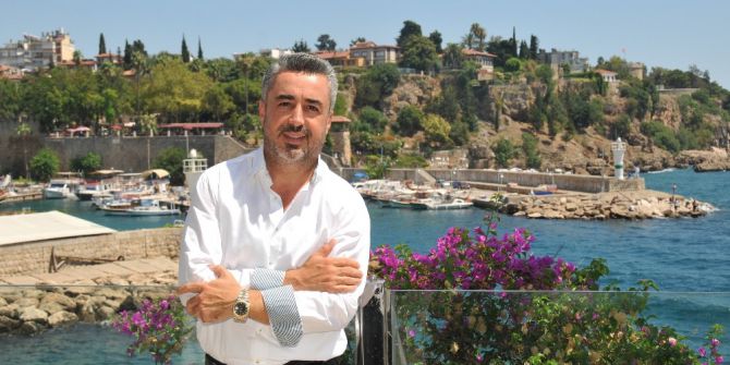 Antalya’da, Konut Ve Ofis Tercihleri