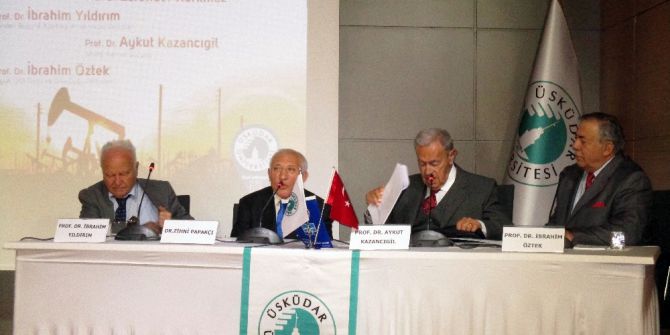 Prof. Dr. Öztek: "Bugün Orta Doğu’ya Hakim Olan, Stratejik Olarak Bütün Dünyaya Hakim Olabilir"