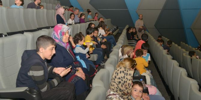 Ücretsiz Sinema Günleri Devam Ediyor