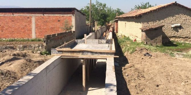 Dibekdere’de Islah Çalışmasında Sona Yaklaşıldı