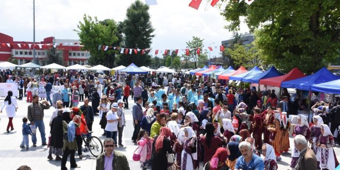 Düzce’de Ot Festivali İçin Çalıştay Da Yapılacak