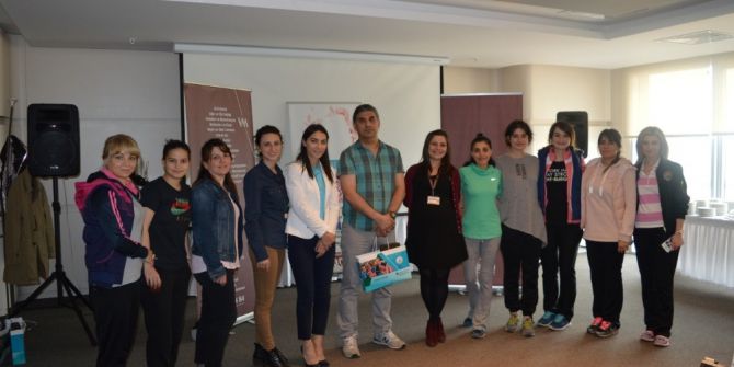 Kartepeli Kadınlar, Kanser Hakkında Bilgilendirildi