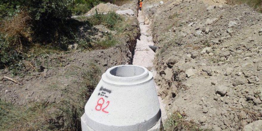 Soma’da 40 Yıllık Hatlar Yenileniyor