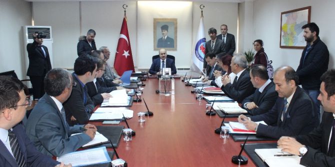 Yarımlar Masaya Yatırıldı