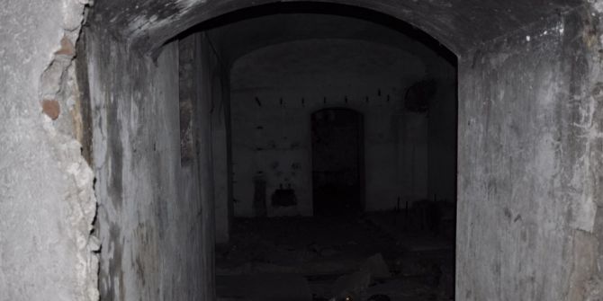 Dereiçi’nde Bulunan Tabyalar Çöplüğe Döndü