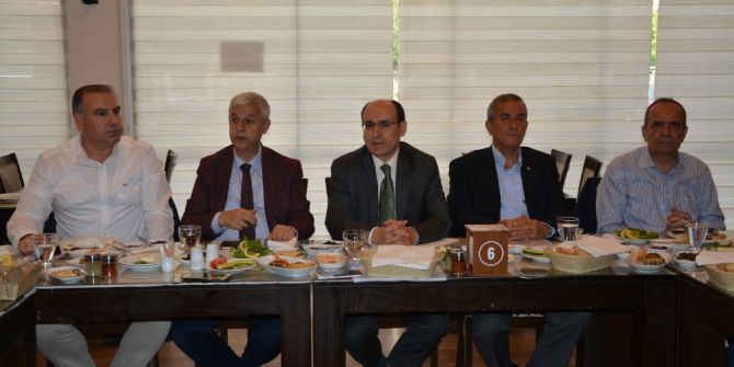 Söke Osb’de Yönetim Ve Yatırımcı Daha Hızlı Olacak