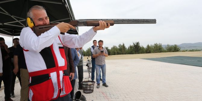 Bozkurt’ta Atış Poligonu Hizmete Açıldı