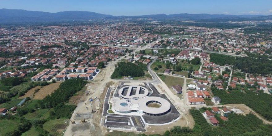 Düzce’nin Önemli Noktaları Şehitler İle Anılacak