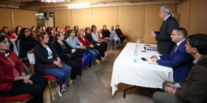 Başkan Karaosmanoğlu, “Sağlık İçin Harekete Geçiyoruz”